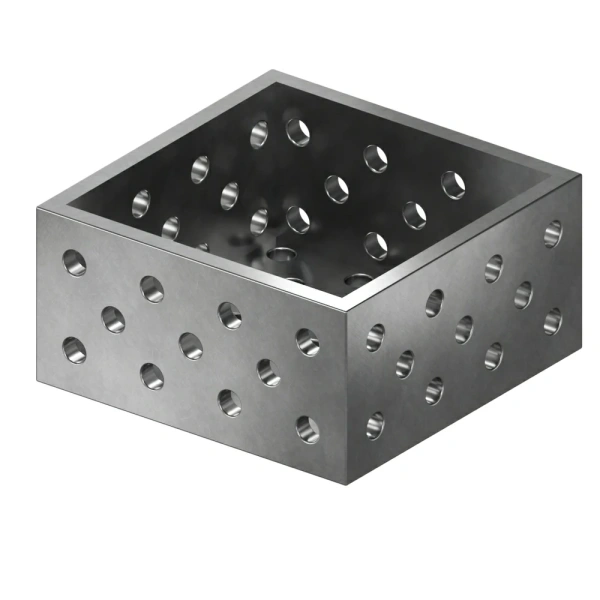 Блок расширения d28, 500х400х200 (25 мм)